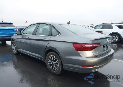 2021 Volkswagen Jetta 1.4T R-Line/1.4T S/1.4T Se from USA, damaged, VIN 3VWC57BU5MM026889